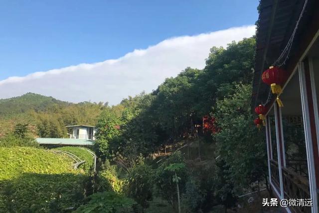清远温泉旅游景点推荐，这样跑竟然可获得景区门票