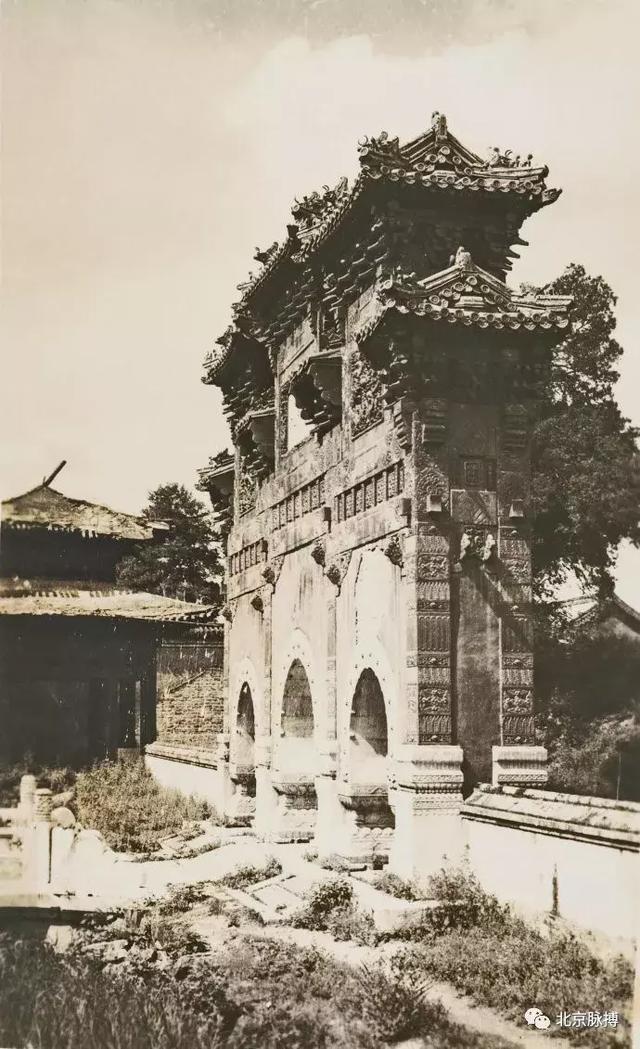 北海公园的文化底蕴，画说北京北海公园的前世今生