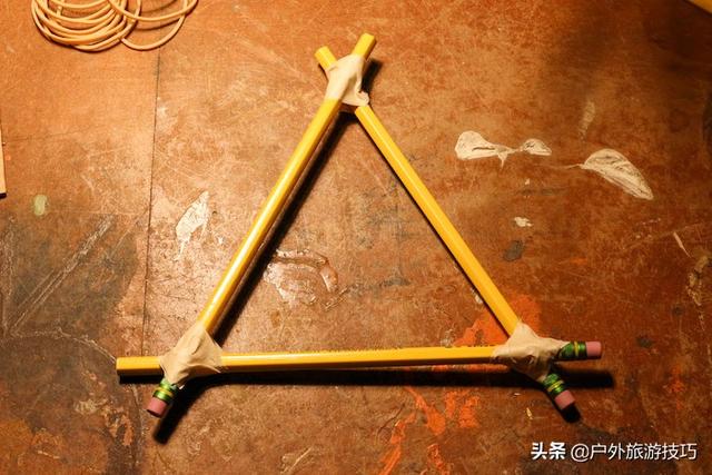 自己制作抛石机，全世界都隔离不能去外面耍