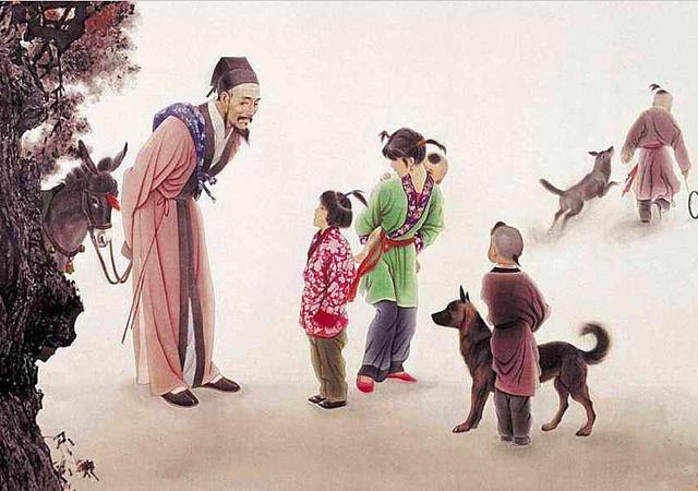 汉代的武将官职，汉代官员退休后