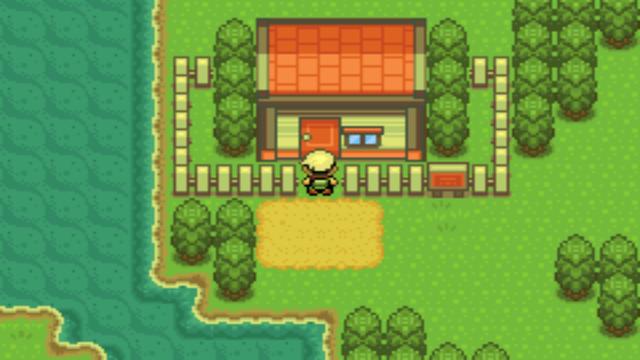 口袋妖怪究极绿宝石4所有攻略，口袋妖怪之究极绿宝石4一周目攻略