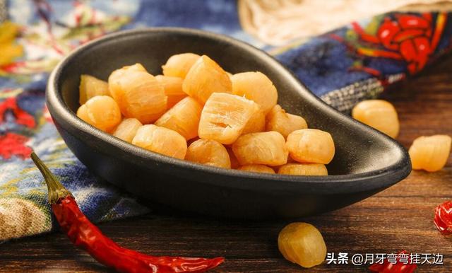 海味干货有哪些，海鲜干货煮粥的有哪些（过年怎么也得备点）