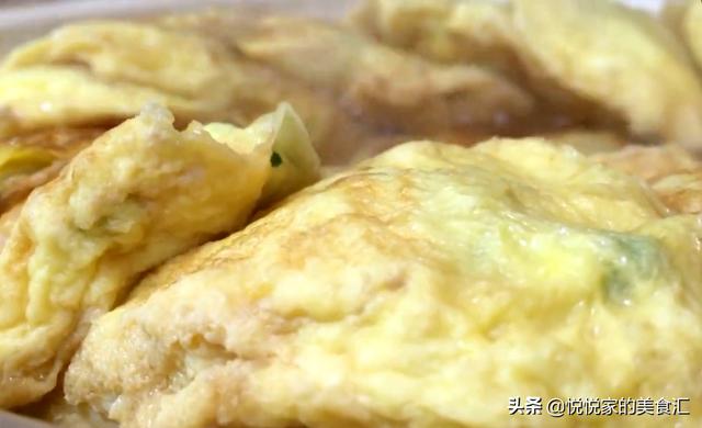 蛋饺的吃法大全家常窍门，蛋饺好吃煎不好