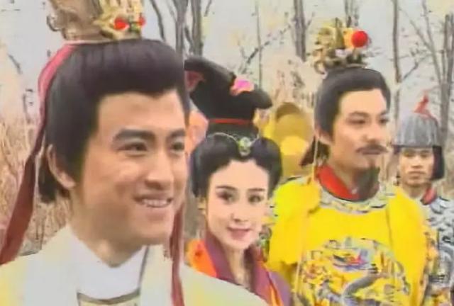 张士信武功堪比李元霸，真正贵族范啥样