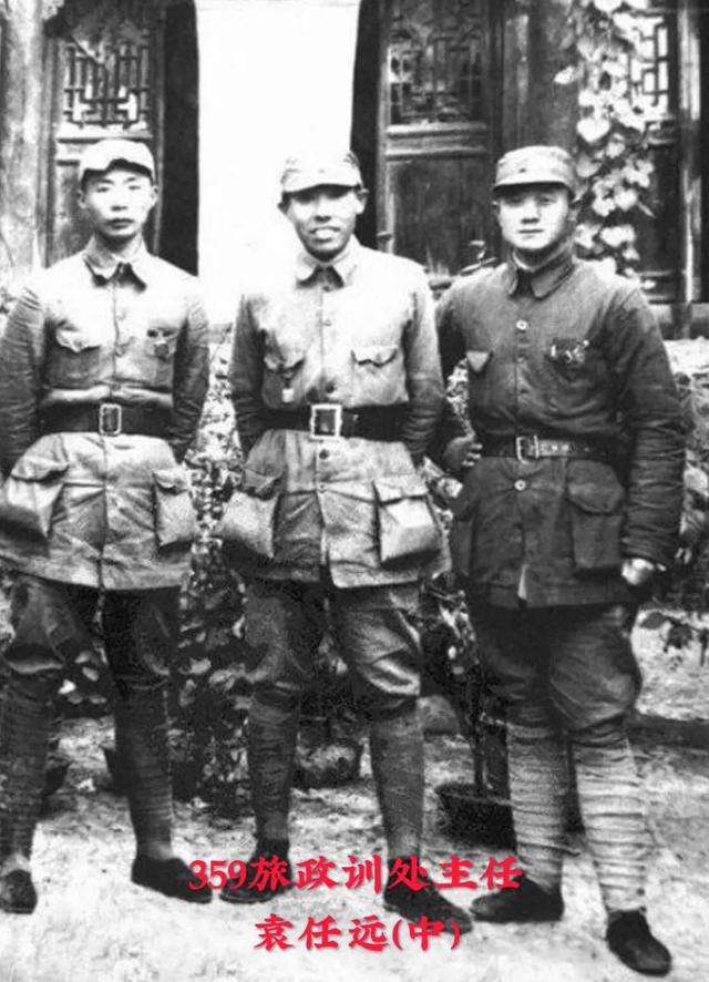 120师为啥是3个师里面人数最少的，八路军的三个师