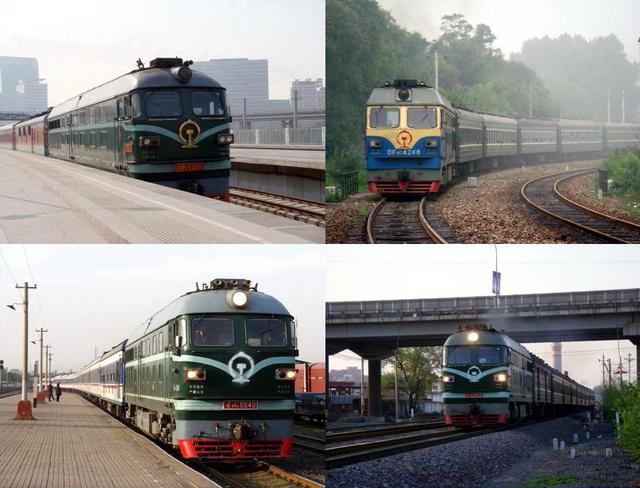 火车一共几种，G、D、C、Z、T、K、N、L、Y、A都代表着什么含义