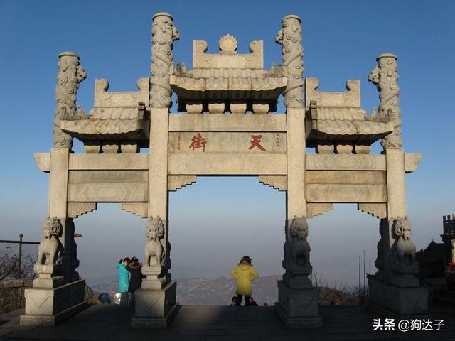 泰山有什么传说，泰安历史上的传说