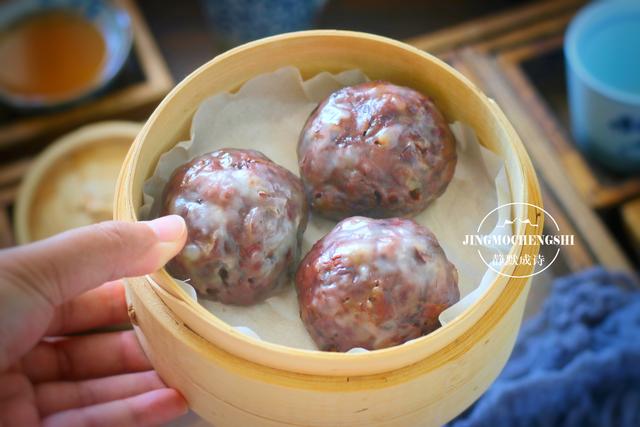 东北粘豆包的做法，正宗的粘豆包的做法（东北正宗粘豆包）
