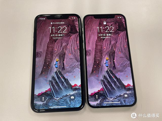 iphone12分冷暖屏么，暖屏让我心发慌