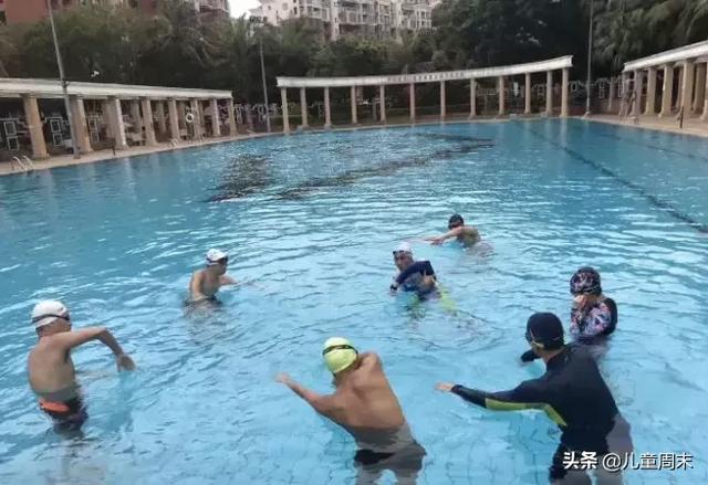 深圳游泳培训成人班，罗湖游泳培训