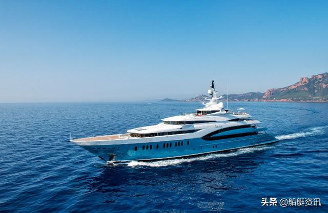 世界十大私人游艇，世界上最大的私人游艇排行