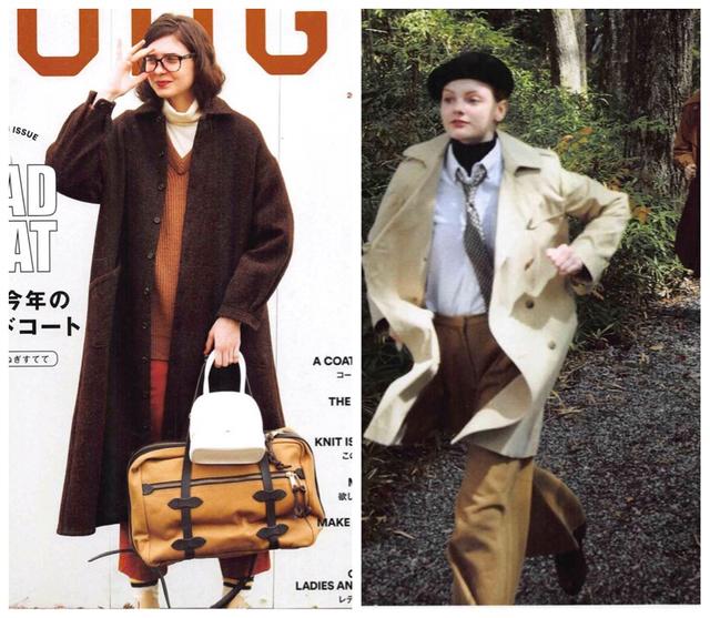 韩版学院风穿搭，想穿出英伦学院风