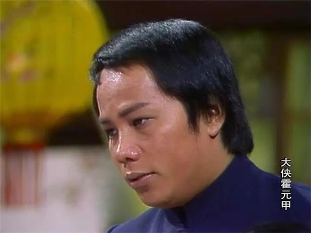 1983年版的霍元甲，81年首播83年引进内地