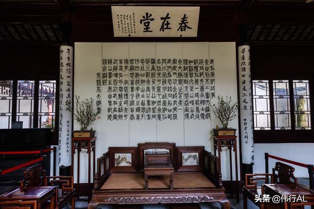 苏州园林景观图片，最全的已开放苏州园林介绍（苏州四大园林深度解析）