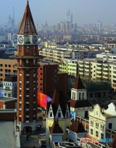 河南漯河简介，漯河市的区划变动