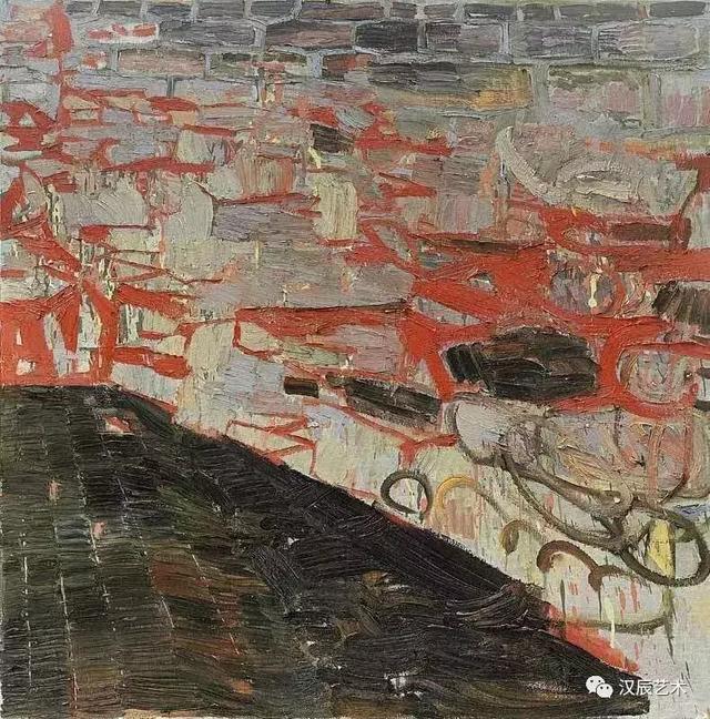 汉辰艺术油画赏析，正统油画