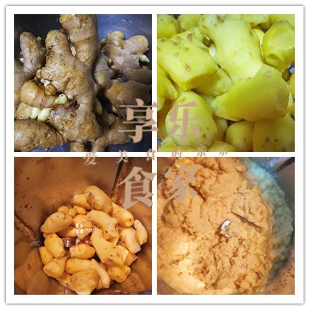 怀姜膏有哪些功效，冬天手脚发凉来试试怀姜膏