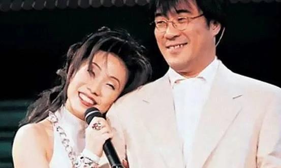 是男人就把他高大，林忆莲的情感经历（就这样被4个男人）