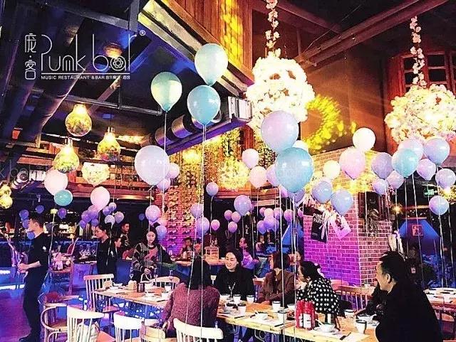 大同这些绝佳聚会圣地不要错过，大同环境好适合情侣吃饭的地方