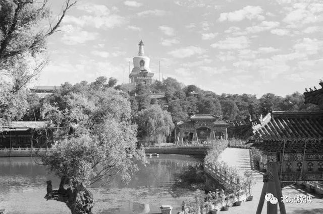 北海公园的文化底蕴，画说北京北海公园的前世今生