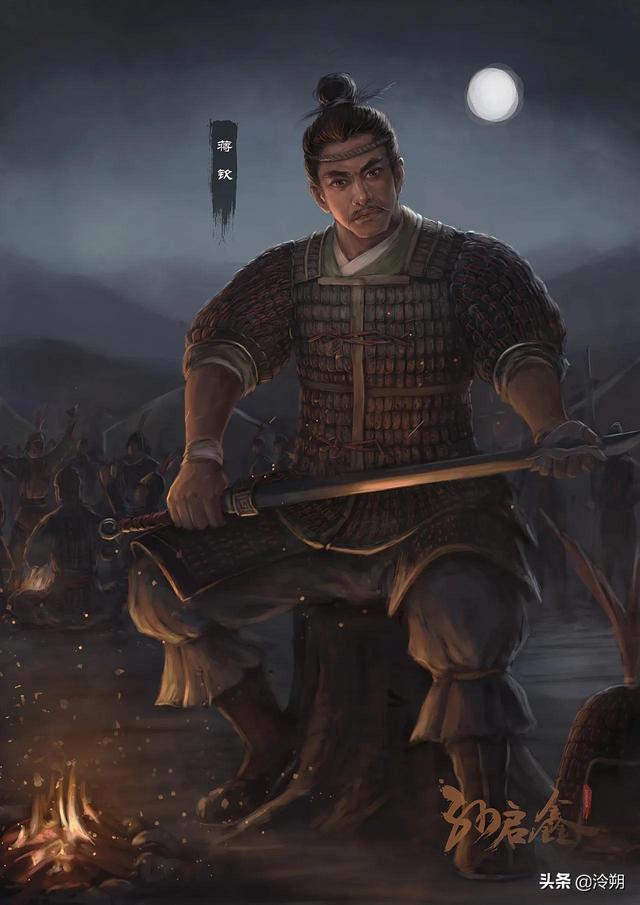 三国东吴八员大将，说说三国东吴江表十二虎臣