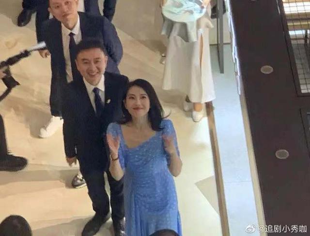 高圆圆还是大家心中的那个女神，高圆圆的婚姻是否真如表面那般幸福