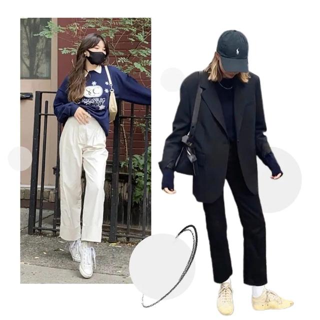 今秋时髦女人都爱穿这几款单鞋，还没买到满意的通勤单鞋