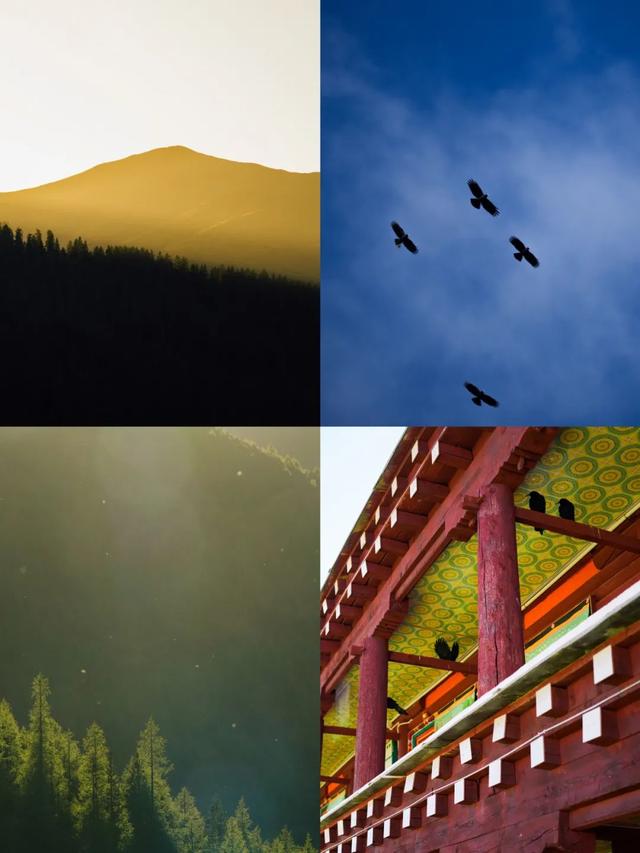 甘孜游玩攻略4天，给你推荐甘孜道孚