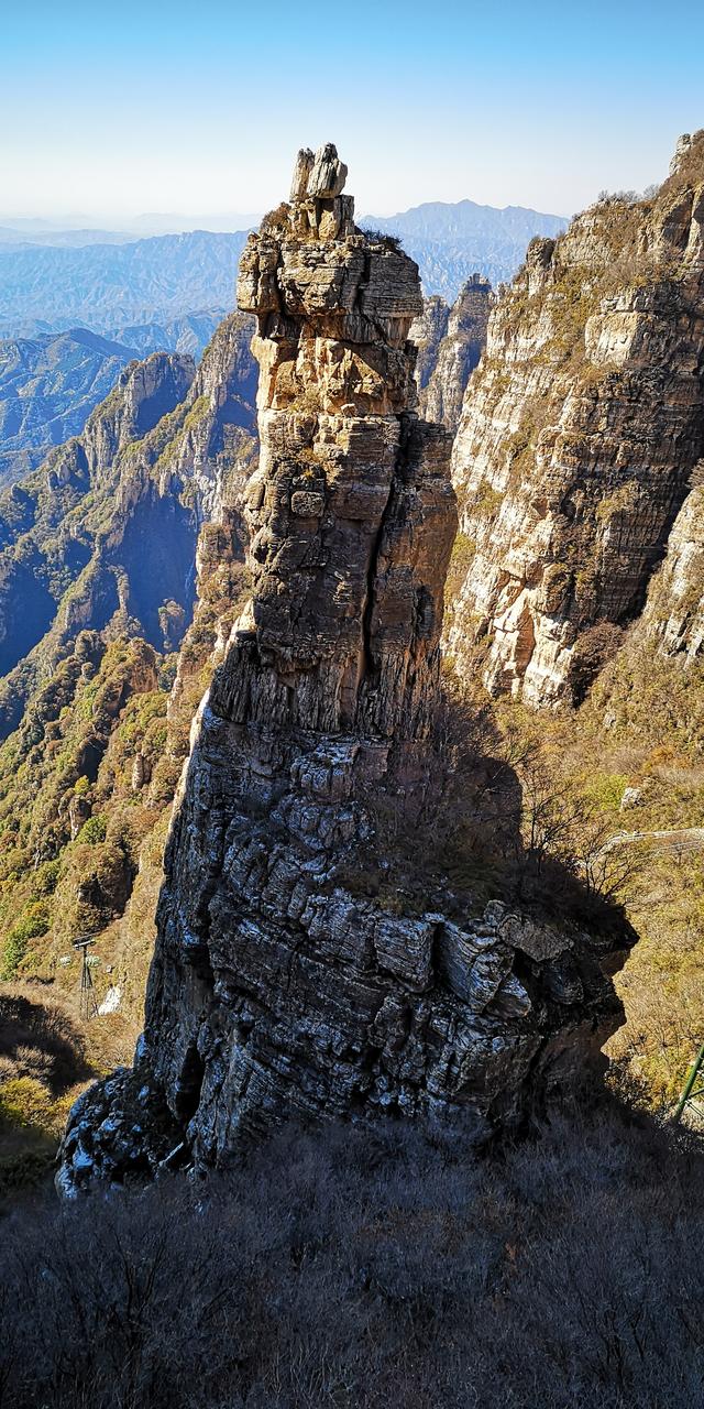 河北小黄山旅游攻略，山奇路又险别称