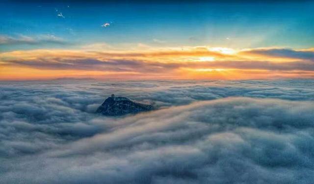 中国五大佛教名山，佛教五大名山简介（五大佛教名山是哪些山）