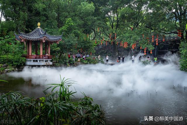 五一旅游最佳去处，五一去的旅游景点推荐（这些景点让你享受轻松愉快的假期时光）