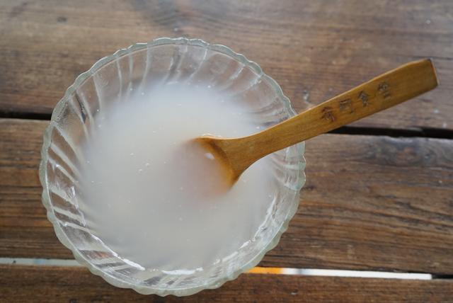 这才是纯藕粉的味道，好冲泡且好吃的藕粉