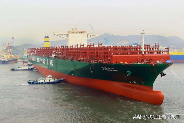 cscl船公司，世界著名船公司