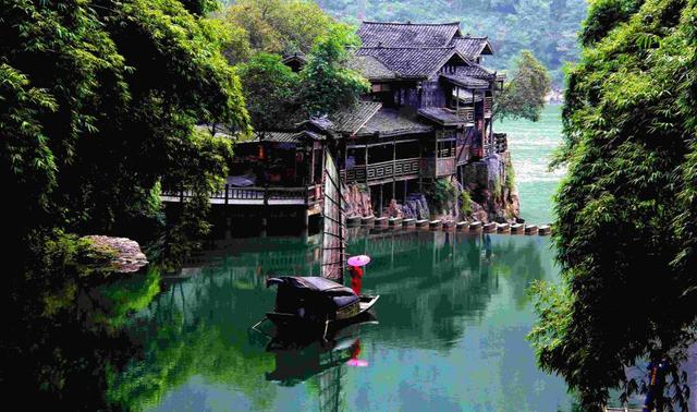 湖北有什么好玩的，湖北旅游必去的景点排名（湖北十大必玩景点，你去过几个）