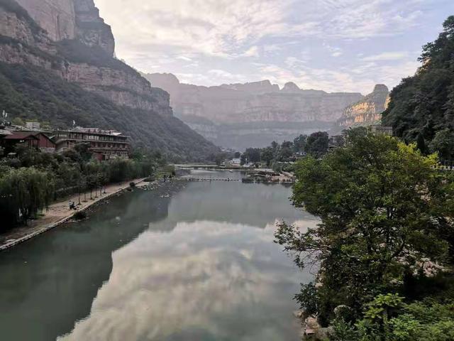 林州市的旅游景点推荐，林州旅游首选这六个地方