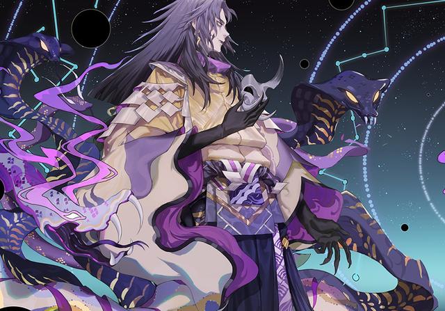 阴阳师里大蛇带什么御魂，阴阳师：阴阳寮道馆突破