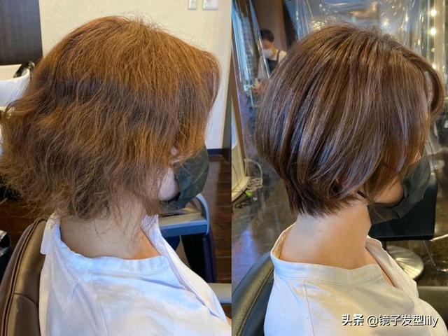 40多岁大妈流行的发型，中年大姐发型一换