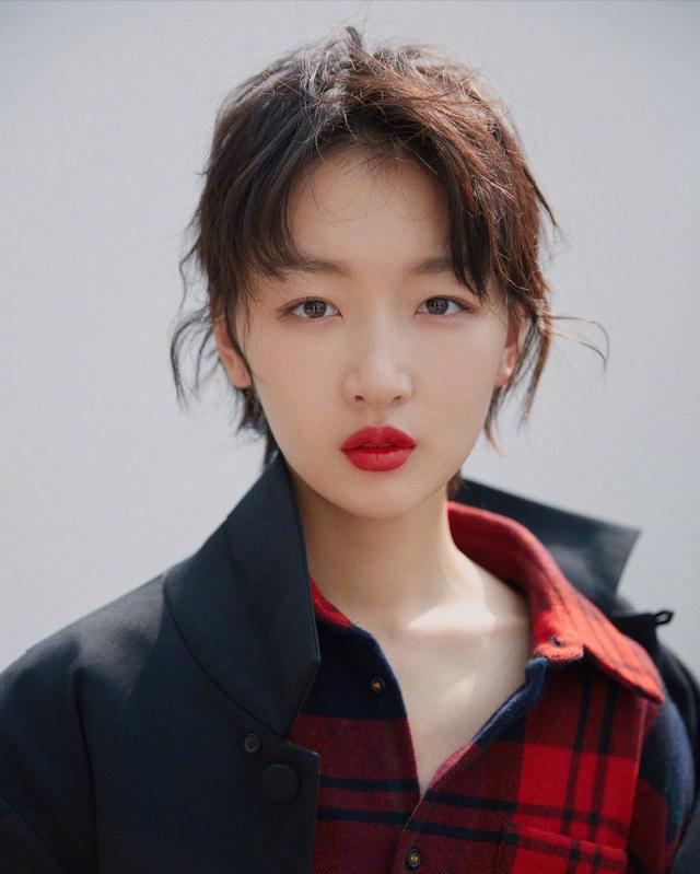 女明星的短发好看的有哪些，不是所有人都适合短发