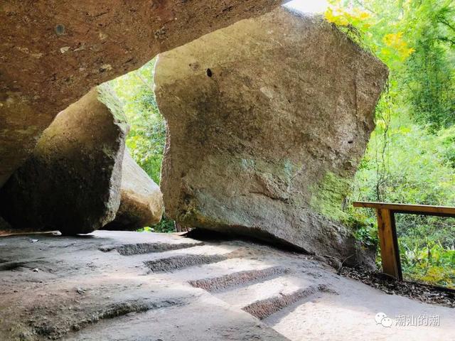 闽北之行武夷山一线天，武夷山旅记（武夷山：我家最窄仅30厘米）