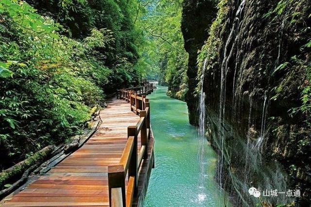 重庆开州的景点有哪些，重庆开州区有什么好玩的地方