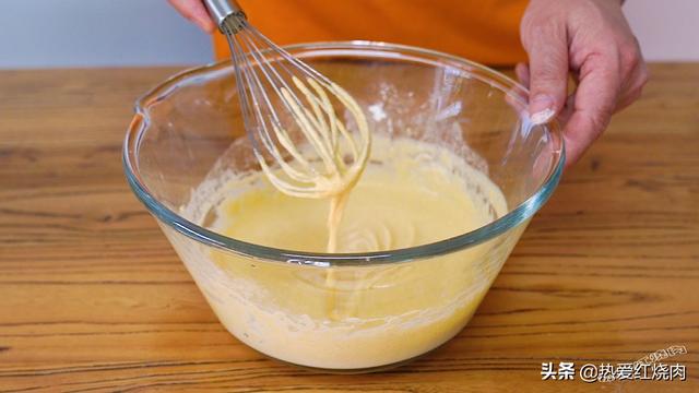 早餐面糊糊的做法，那一碗心心念念的面糊糊