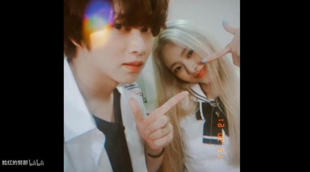 金希澈momo分手，金希澈跟momo分手了吗（金希澈MOMO恋情证实）