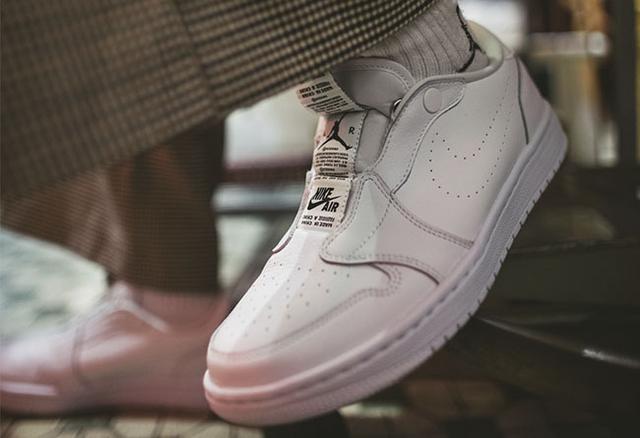 aj1low有什么好看的配色吗，low这么帅的空军这颜值也太绝了吧