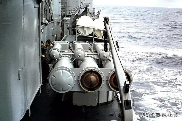 二战英国036号驱逐舰，法国二战后十年磨一剑的T47驱逐舰