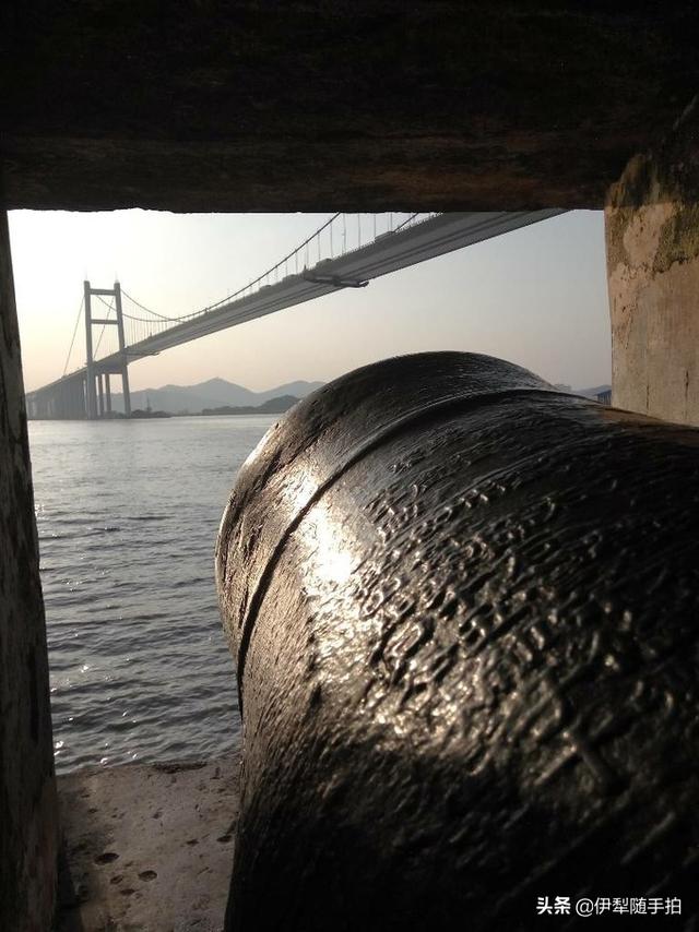 虎门大桥是通过哪里，虎门大桥介绍