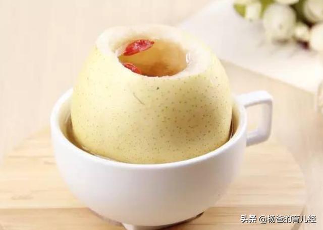 冰糖炖雪梨怎么做，冰糖炖雪梨的正确吃法和做法