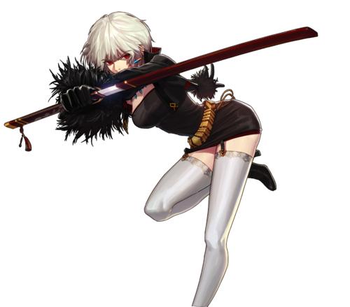 dnf女鬼剑剑宗觉醒，dnf女鬼剑觉醒插图