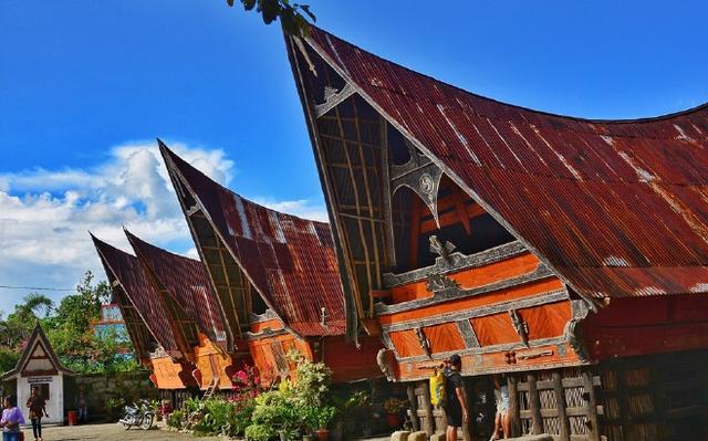 苏门答腊岛旅游，世界第六大岛屿——苏门答腊岛