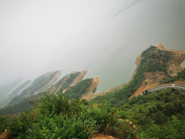 黄河小浪底风景区，黄河小浪底大坝景区攻略