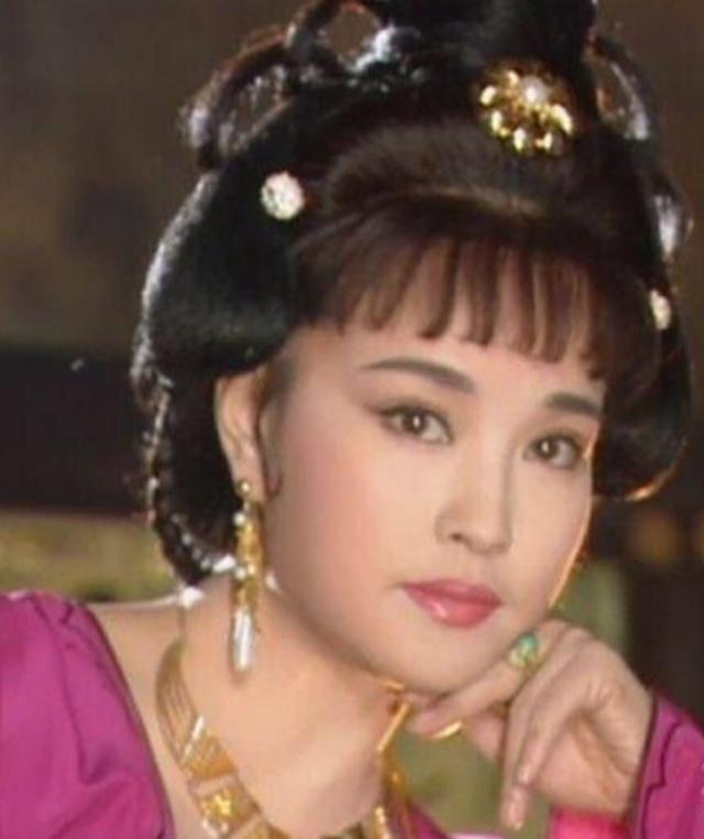 刘晓庆简历个人资料，刘晓庆人生简历（刘晓庆：一代传奇影后）